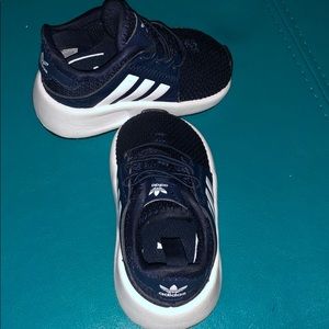Like brand new Infant adidas size 4
